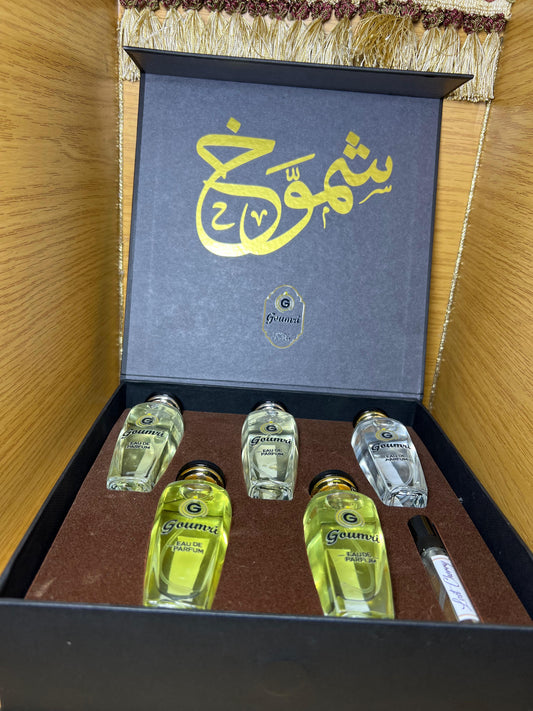 Goumri parfume